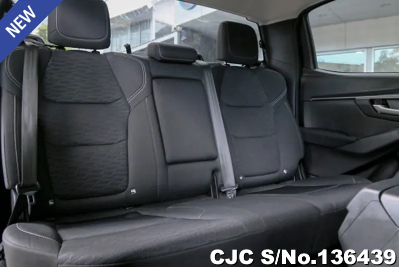 2022 Isuzu / D-Max Stock No. 136439