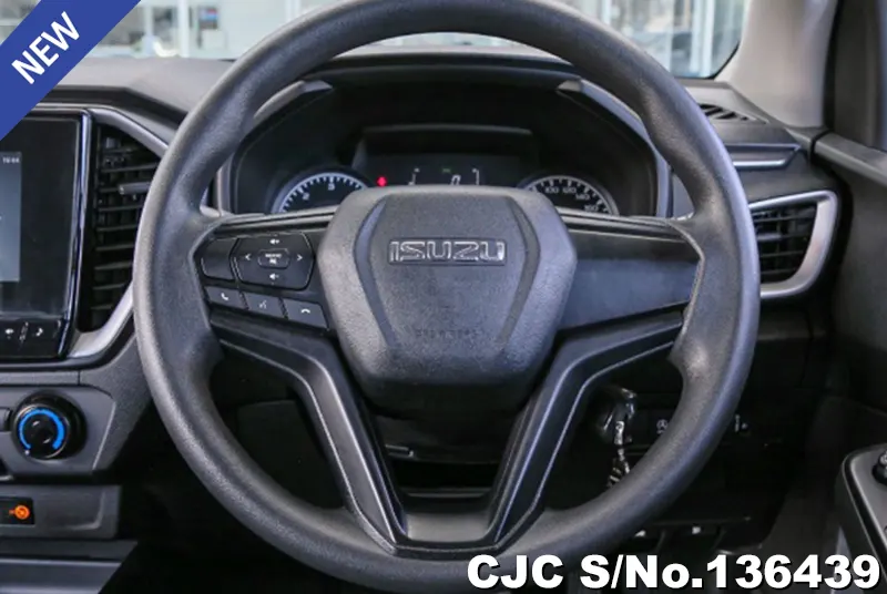 2022 Isuzu / D-Max Stock No. 136439