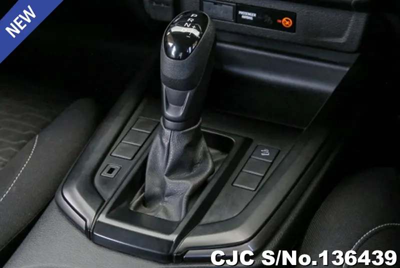 2022 Isuzu / D-Max Stock No. 136439