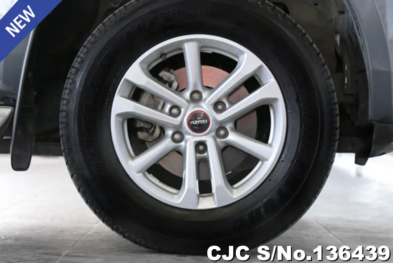 2022 Isuzu / D-Max Stock No. 136439