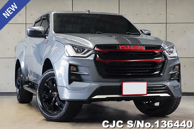2023 Isuzu / D-Max Stock No. 136440
