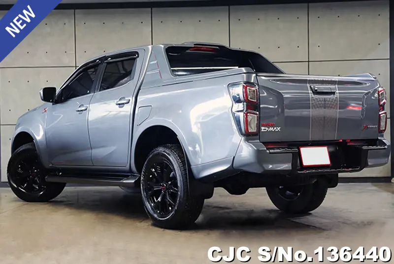 2023 Isuzu / D-Max Stock No. 136440