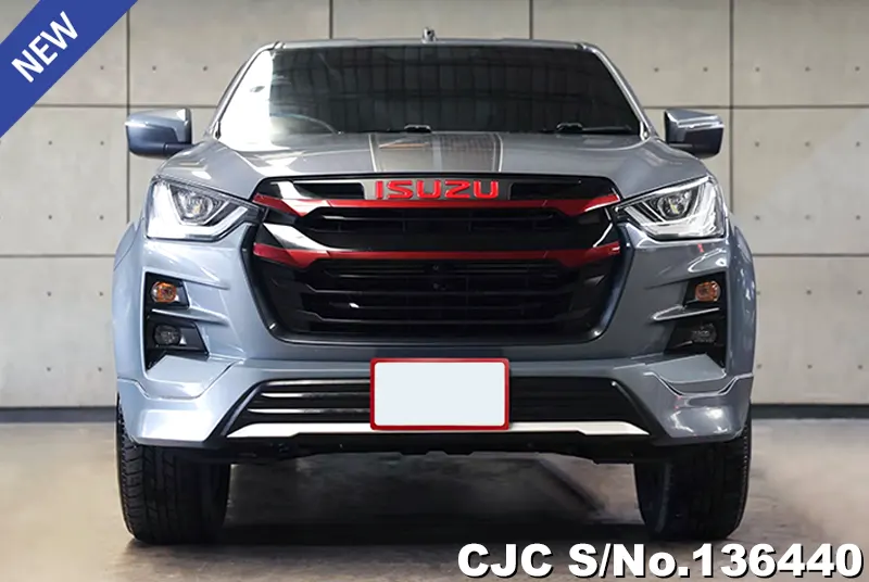 2023 Isuzu / D-Max Stock No. 136440