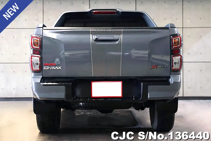 2023 Isuzu / D-Max Stock No. 136440