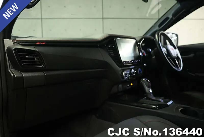 2023 Isuzu / D-Max Stock No. 136440