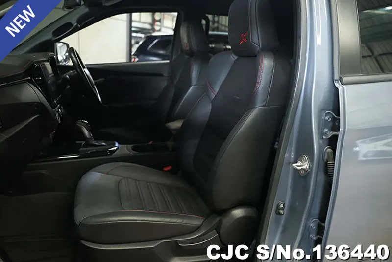 2023 Isuzu / D-Max Stock No. 136440