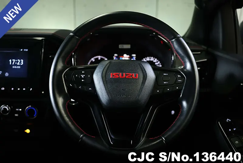 2023 Isuzu / D-Max Stock No. 136440
