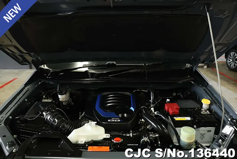 2023 Isuzu / D-Max Stock No. 136440
