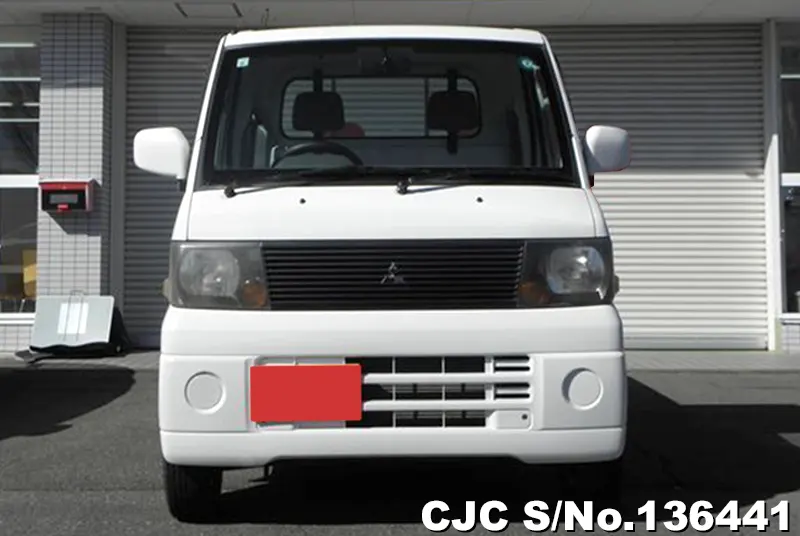 2005 Mitsubishi / Minicab Stock No. 136441
