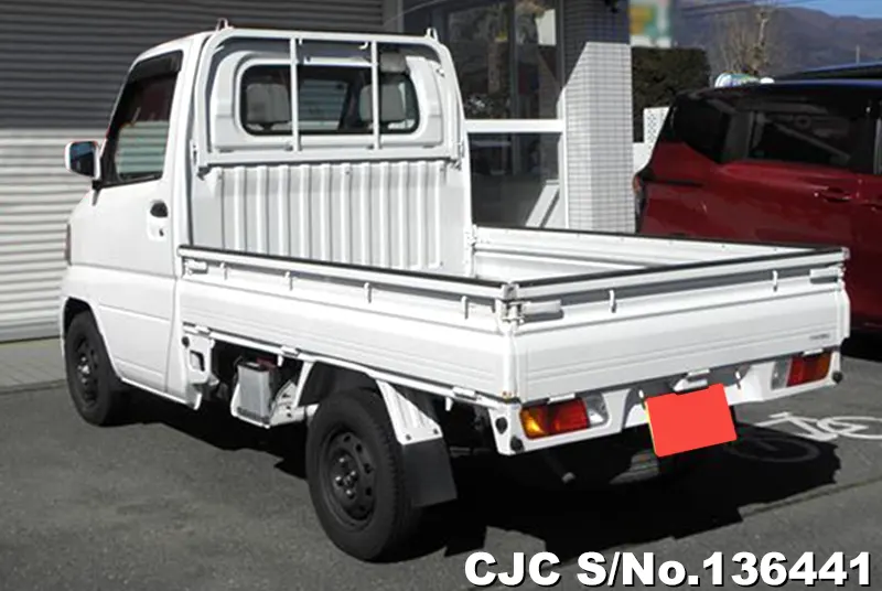 2005 Mitsubishi / Minicab Stock No. 136441