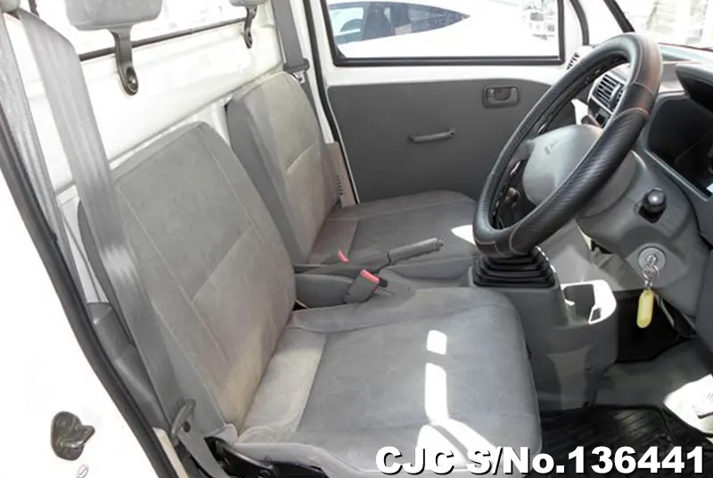 2005 Mitsubishi / Minicab Stock No. 136441