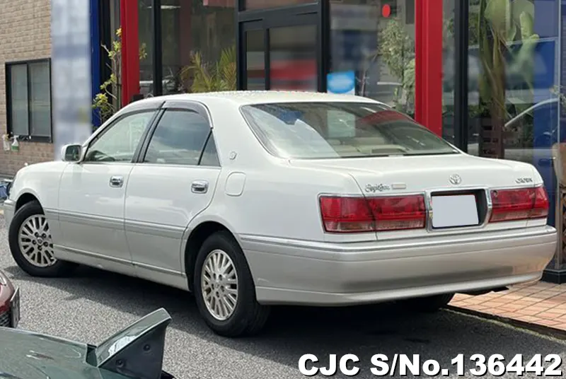 2003 Toyota / Crown Stock No. 136442
