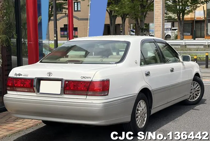 2003 Toyota / Crown Stock No. 136442