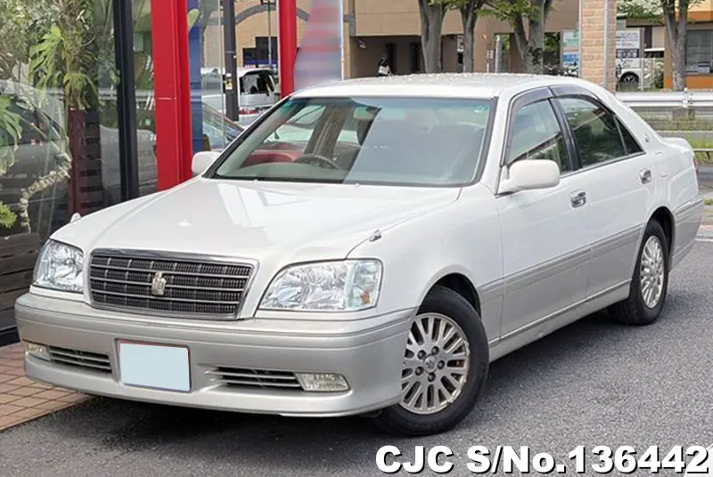 2003 Toyota / Crown Stock No. 136442