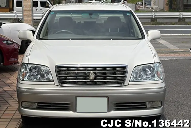 2003 Toyota / Crown Stock No. 136442