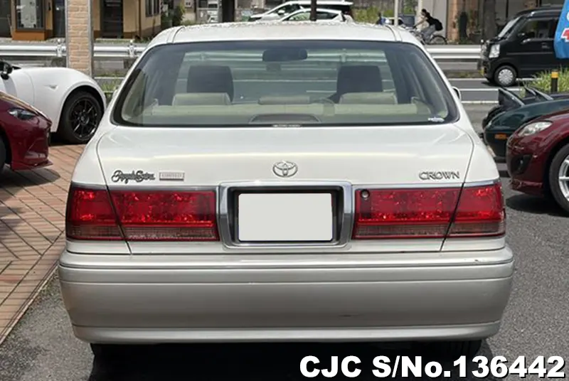 2003 Toyota / Crown Stock No. 136442