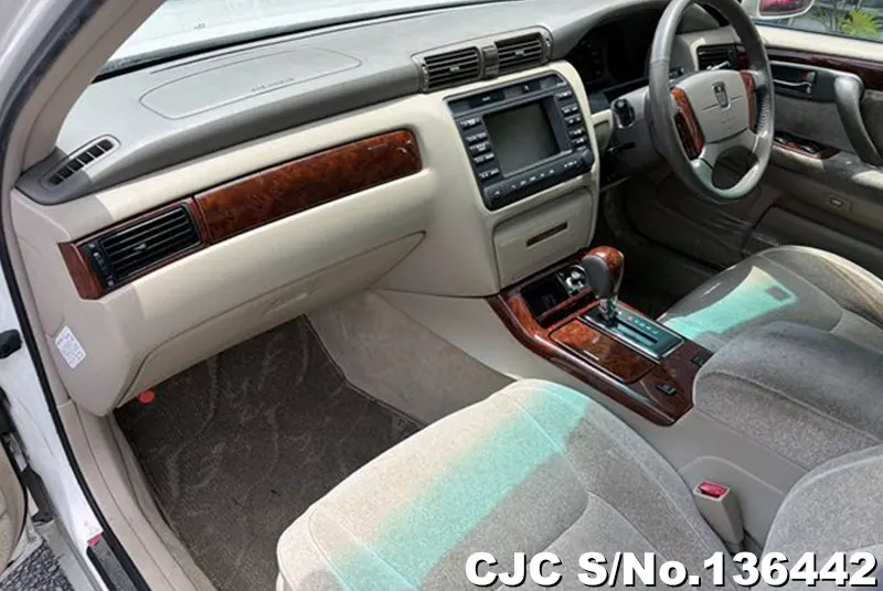 2003 Toyota / Crown Stock No. 136442