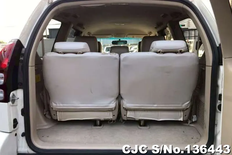 2003 Toyota / Land Cruiser Prado Stock No. 136443