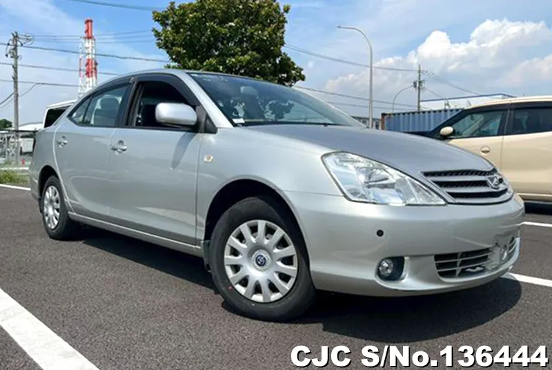 2002 Toyota / Allion Stock No. 136444