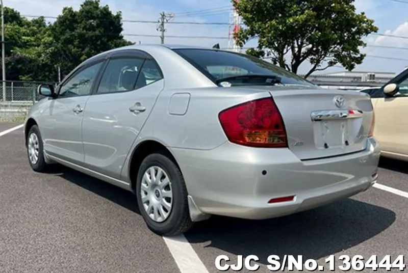 2002 Toyota / Allion Stock No. 136444