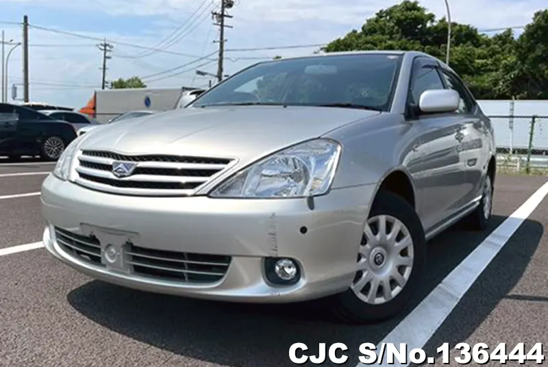 2002 Toyota / Allion Stock No. 136444