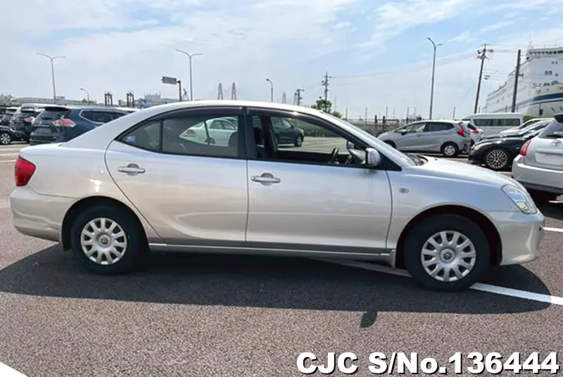 2002 Toyota / Allion Stock No. 136444
