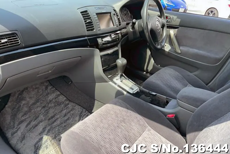 2002 Toyota / Allion Stock No. 136444