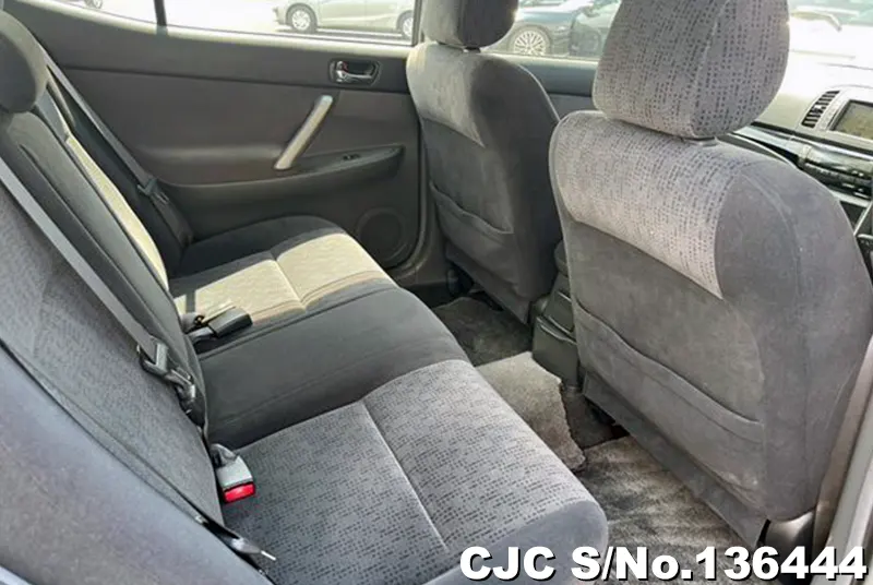 2002 Toyota / Allion Stock No. 136444