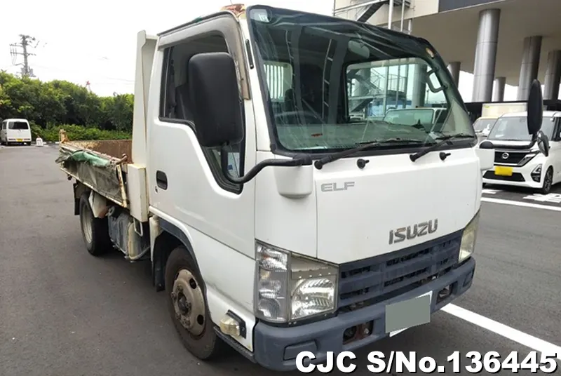 2012 Isuzu / Elf Stock No. 136445
