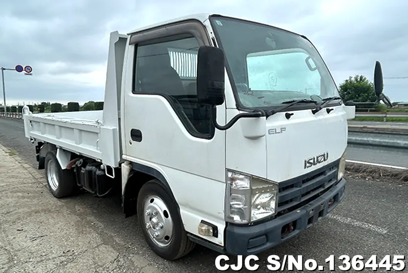 2012 Isuzu / Elf Stock No. 136445