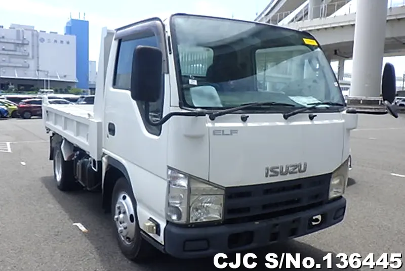 2012 Isuzu / Elf Stock No. 136445
