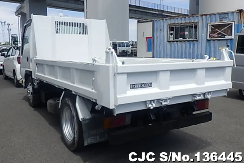 2012 Isuzu / Elf Stock No. 136445