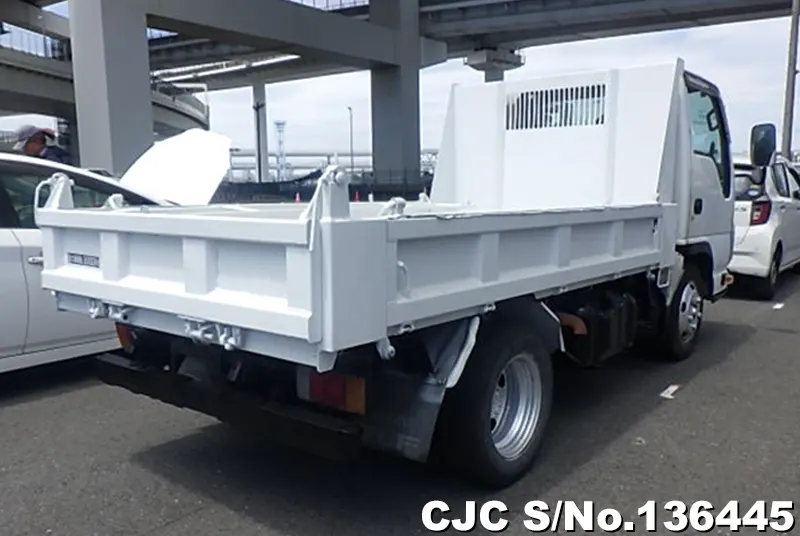 2012 Isuzu / Elf Stock No. 136445