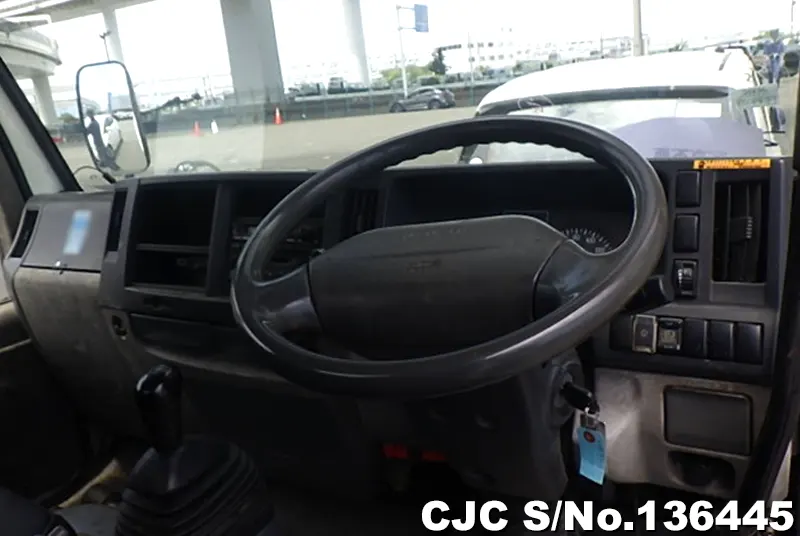 2012 Isuzu / Elf Stock No. 136445