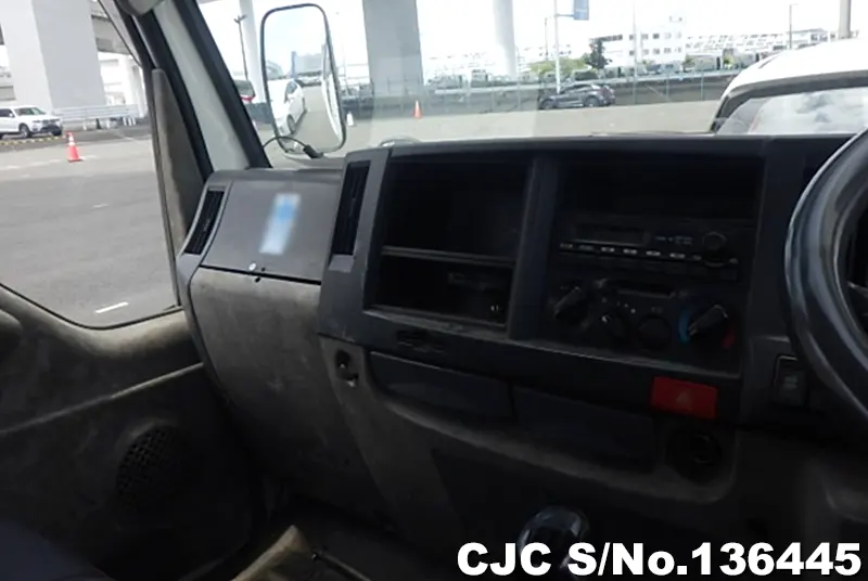 2012 Isuzu / Elf Stock No. 136445