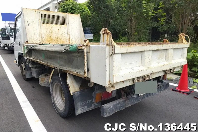 2012 Isuzu / Elf Stock No. 136445