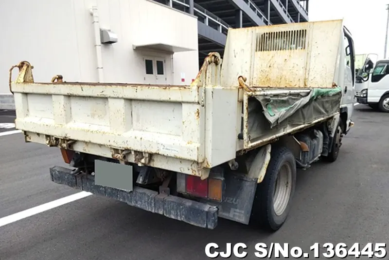 2012 Isuzu / Elf Stock No. 136445