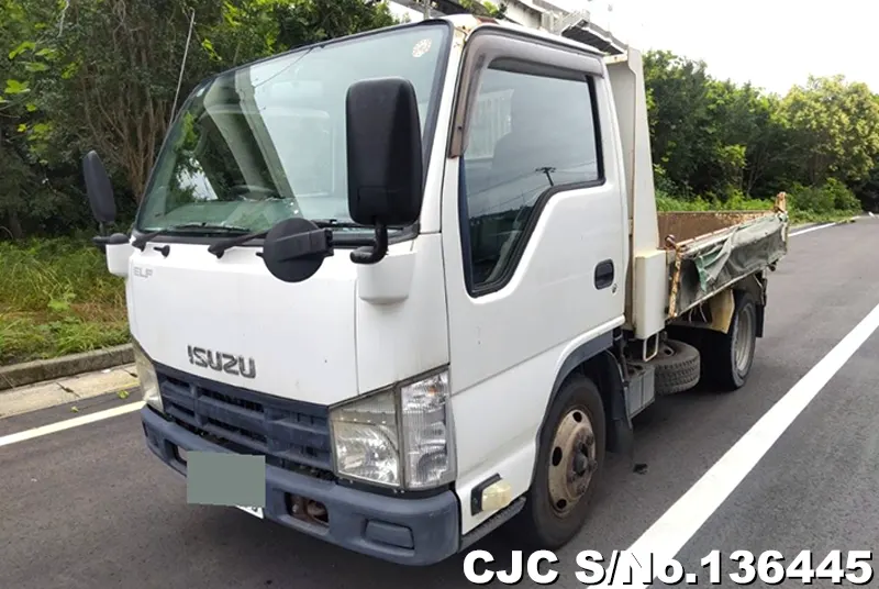 2012 Isuzu / Elf Stock No. 136445