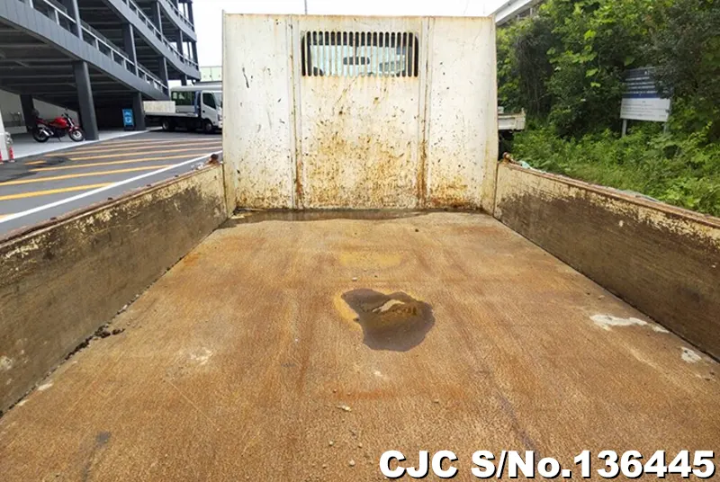 2012 Isuzu / Elf Stock No. 136445