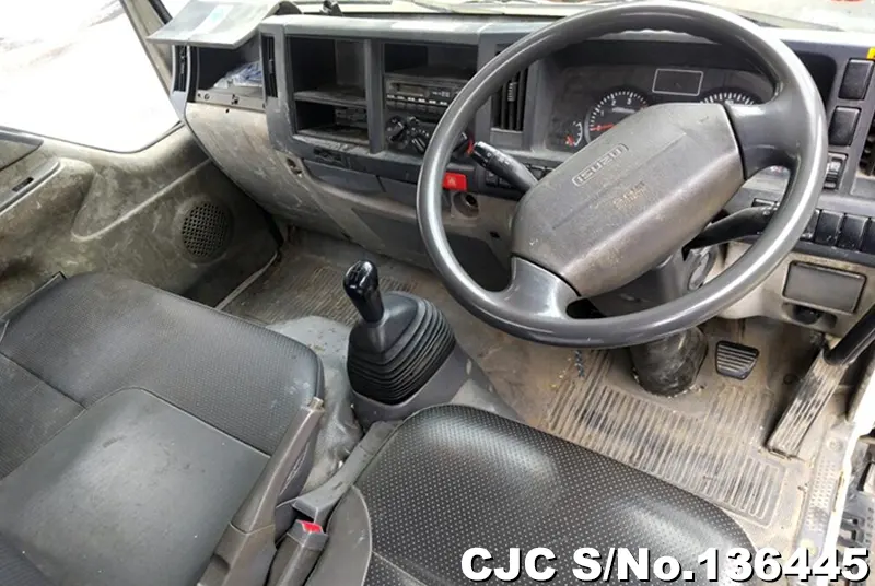 2012 Isuzu / Elf Stock No. 136445