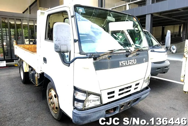 2006 Isuzu / Elf Stock No. 136446