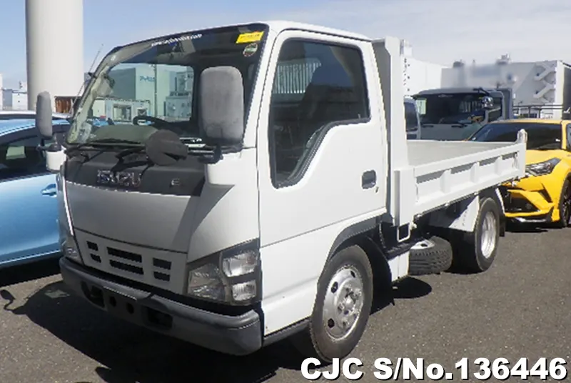2006 Isuzu / Elf Stock No. 136446