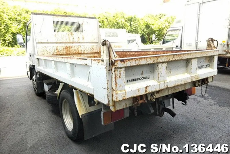 2006 Isuzu / Elf Stock No. 136446