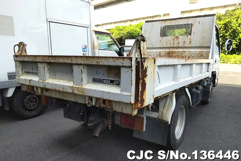 2006 Isuzu / Elf Stock No. 136446