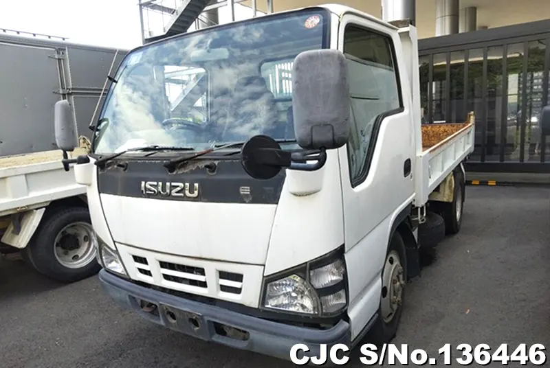 2006 Isuzu / Elf Stock No. 136446