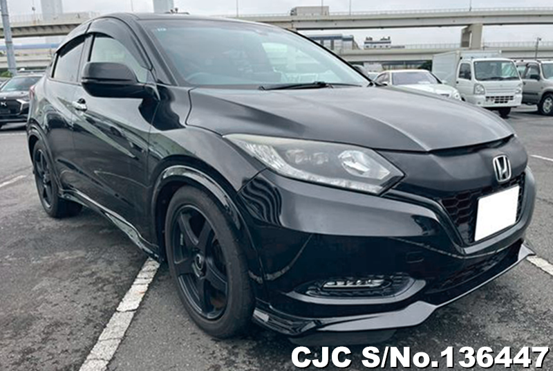 2016 Honda / Vezel Stock No. 136447