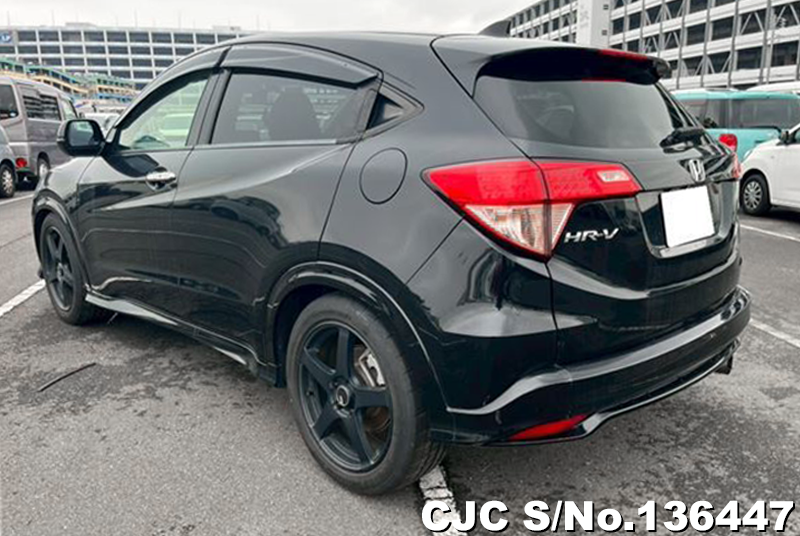 2016 Honda / Vezel Stock No. 136447