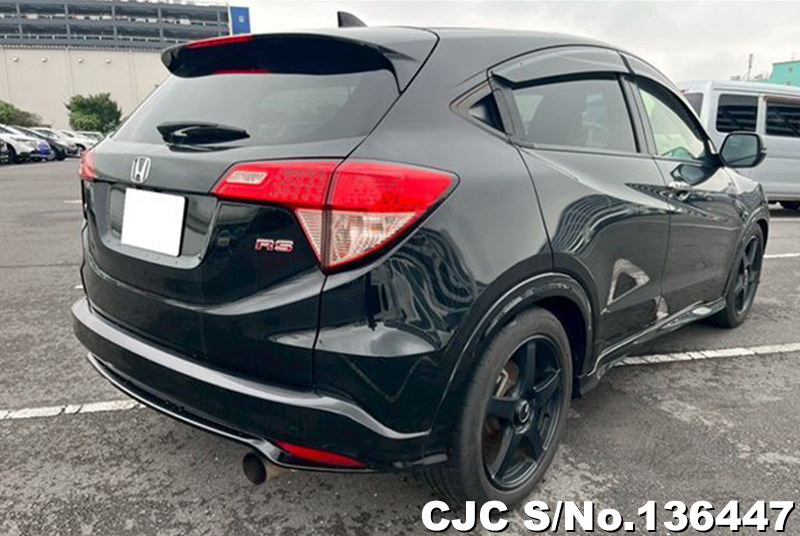 2016 Honda / Vezel Stock No. 136447