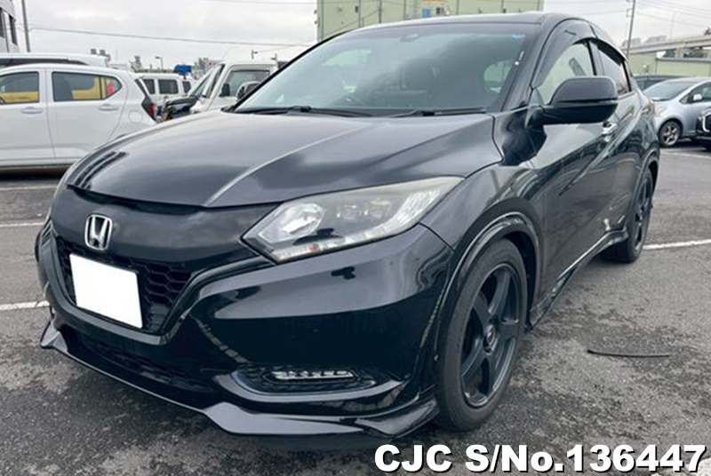 2016 Honda / Vezel Stock No. 136447