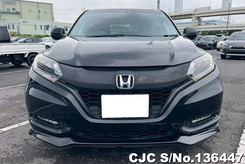 2016 Honda / Vezel Stock No. 136447